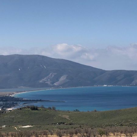 The Sunset Villa Leven Vlorë エクステリア 写真