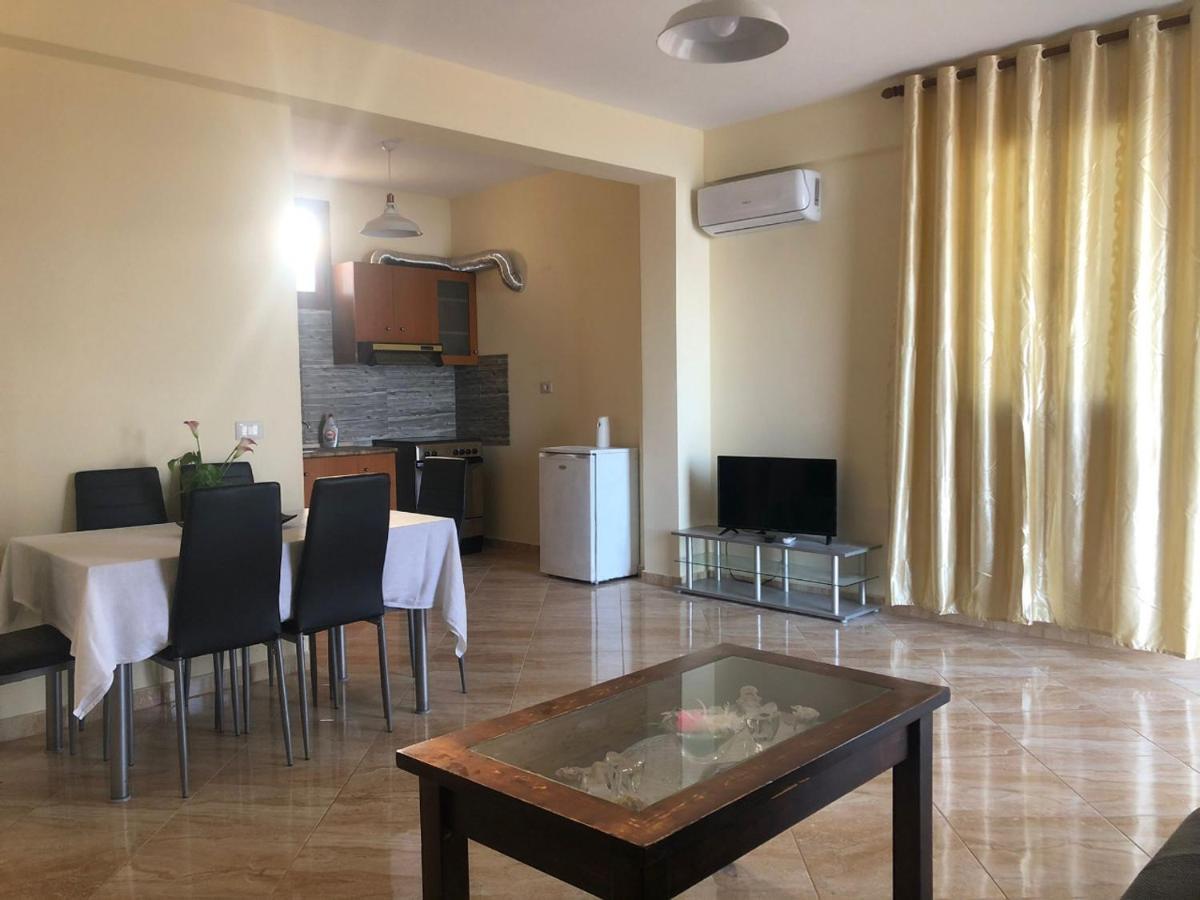 The Sunset Villa Leven Vlorë エクステリア 写真