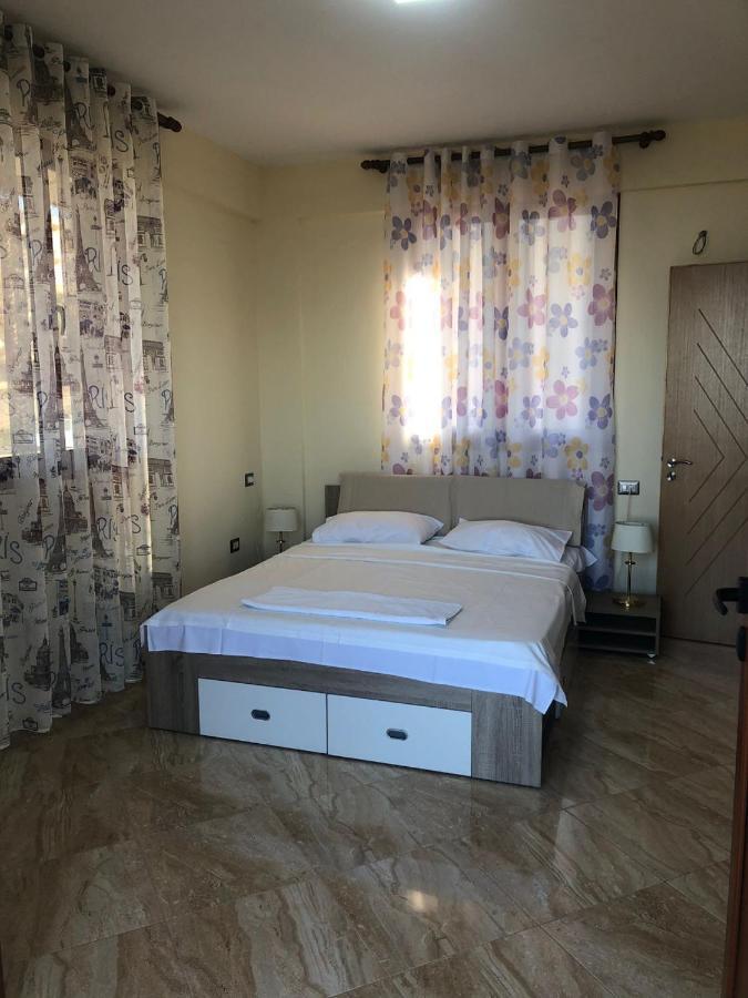 The Sunset Villa Leven Vlorë エクステリア 写真