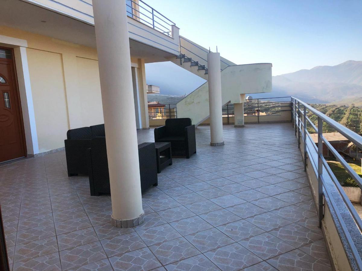 The Sunset Villa Leven Vlorë エクステリア 写真