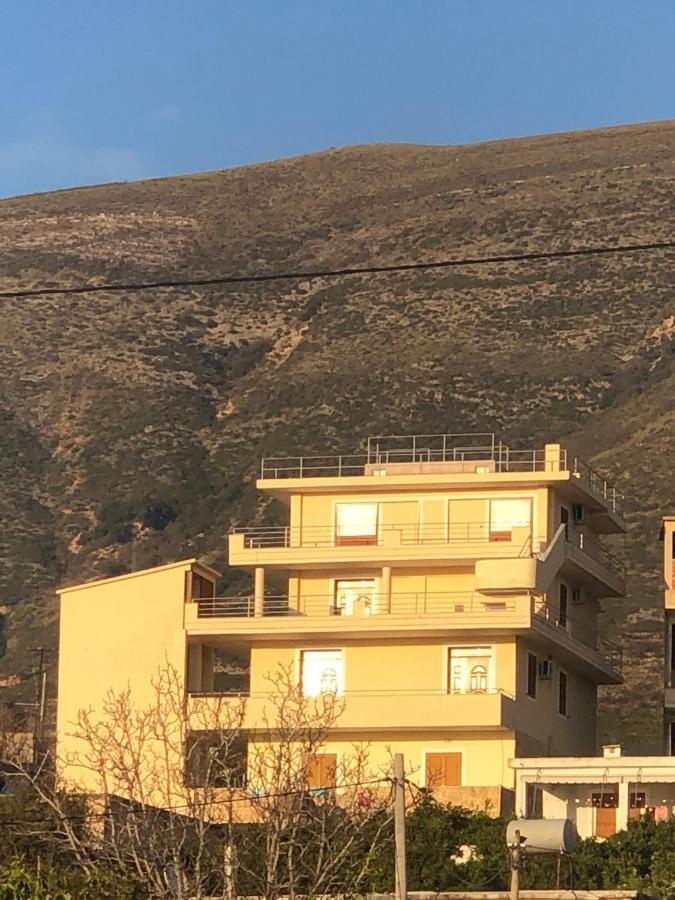 The Sunset Villa Leven Vlorë エクステリア 写真