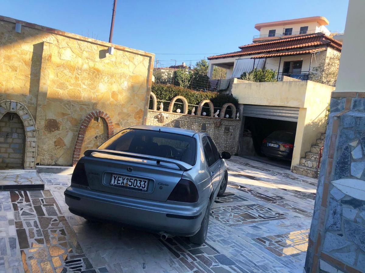 The Sunset Villa Leven Vlorë エクステリア 写真