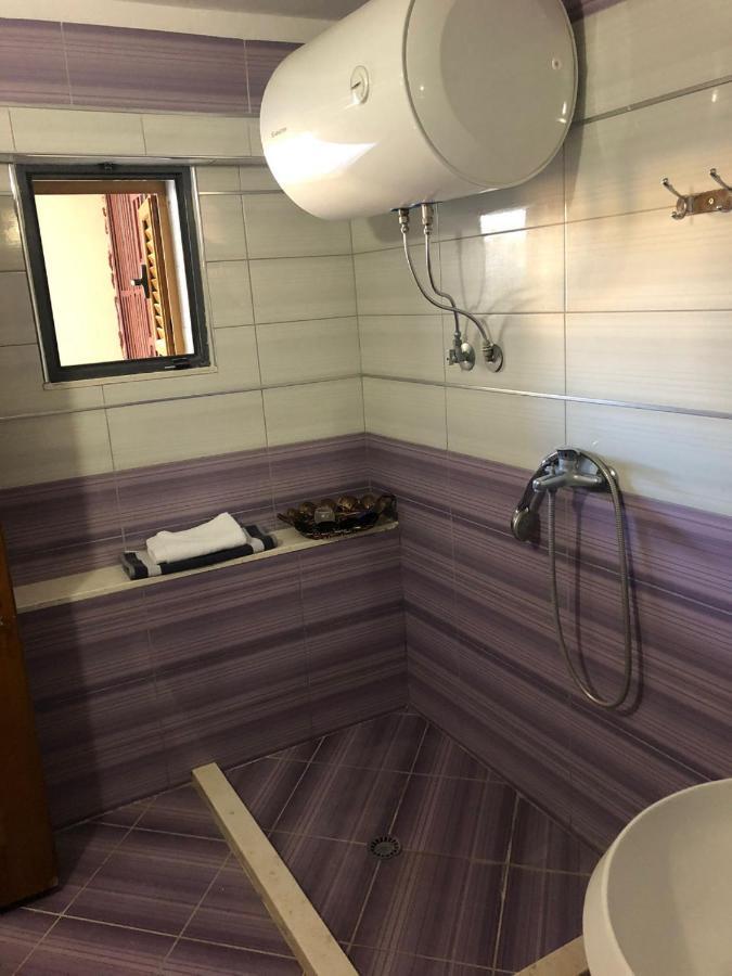 The Sunset Villa Leven Vlorë エクステリア 写真