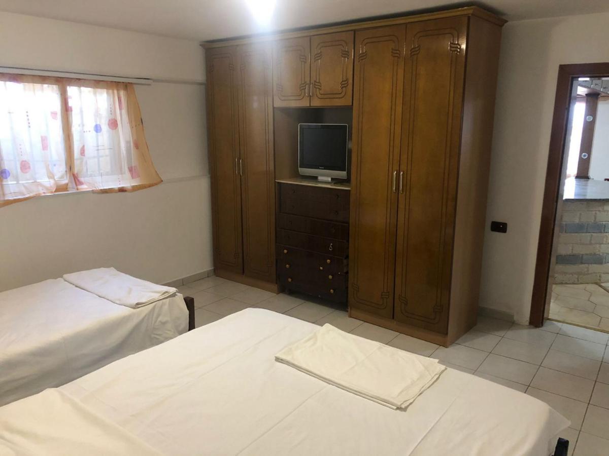 The Sunset Villa Leven Vlorë エクステリア 写真