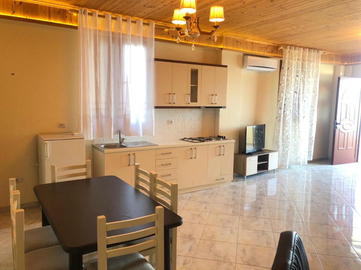 The Sunset Villa Leven Vlorë エクステリア 写真