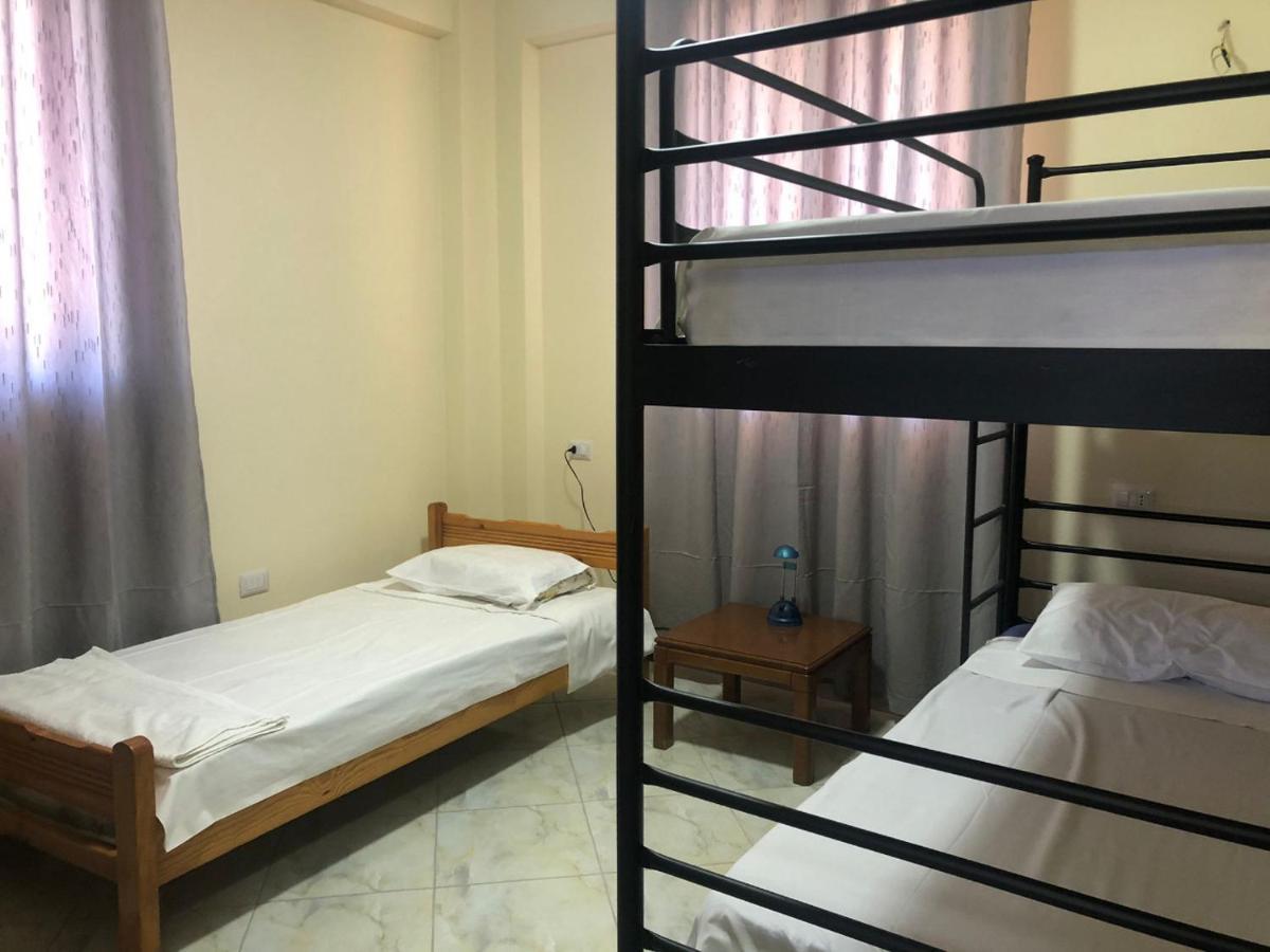 The Sunset Villa Leven Vlorë エクステリア 写真