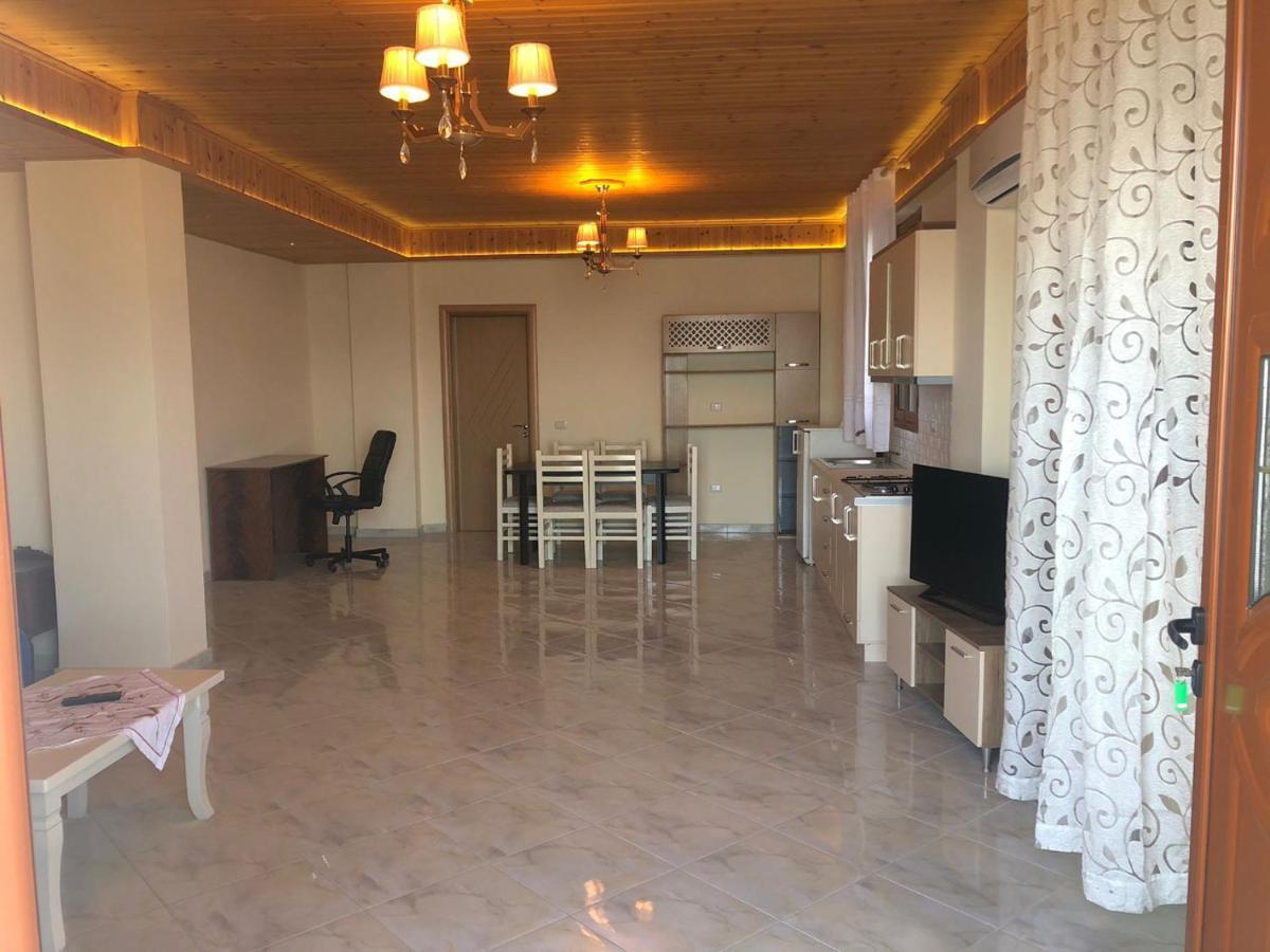 The Sunset Villa Leven Vlorë エクステリア 写真