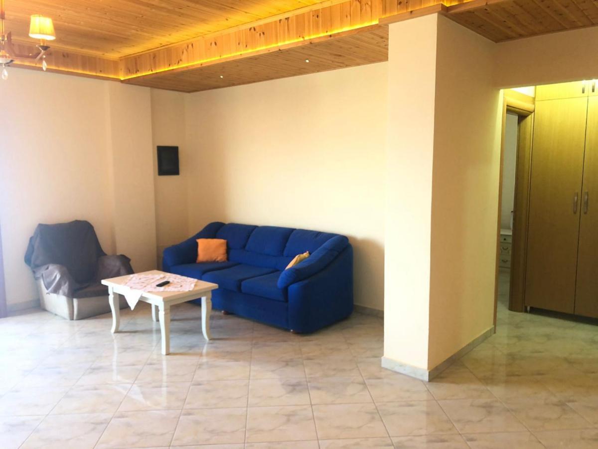 The Sunset Villa Leven Vlorë エクステリア 写真