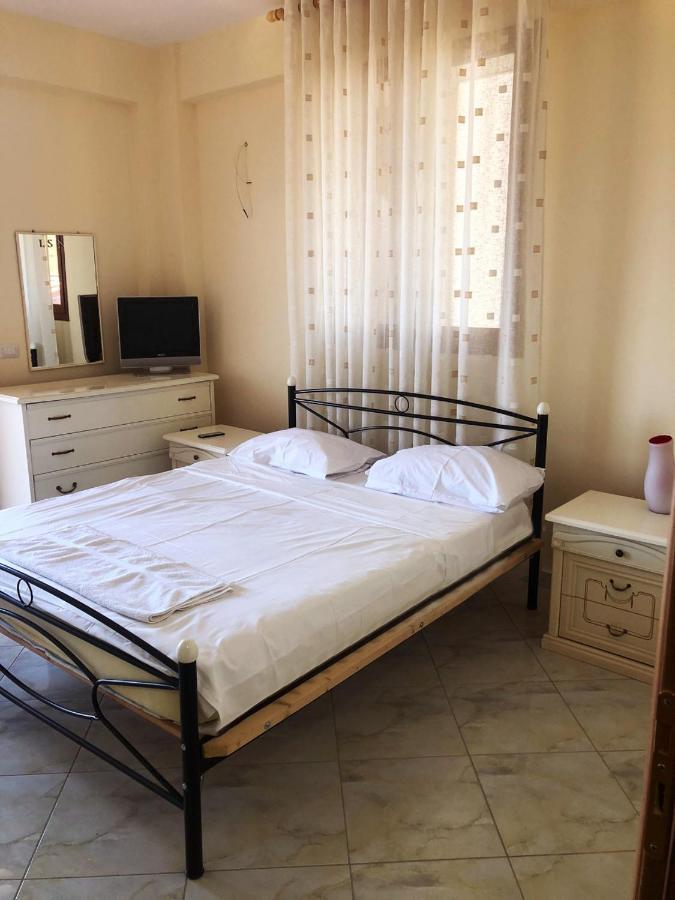 The Sunset Villa Leven Vlorë エクステリア 写真